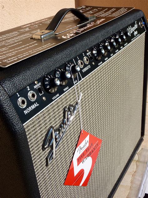 fender 64 vibroverb custom for sale|More.